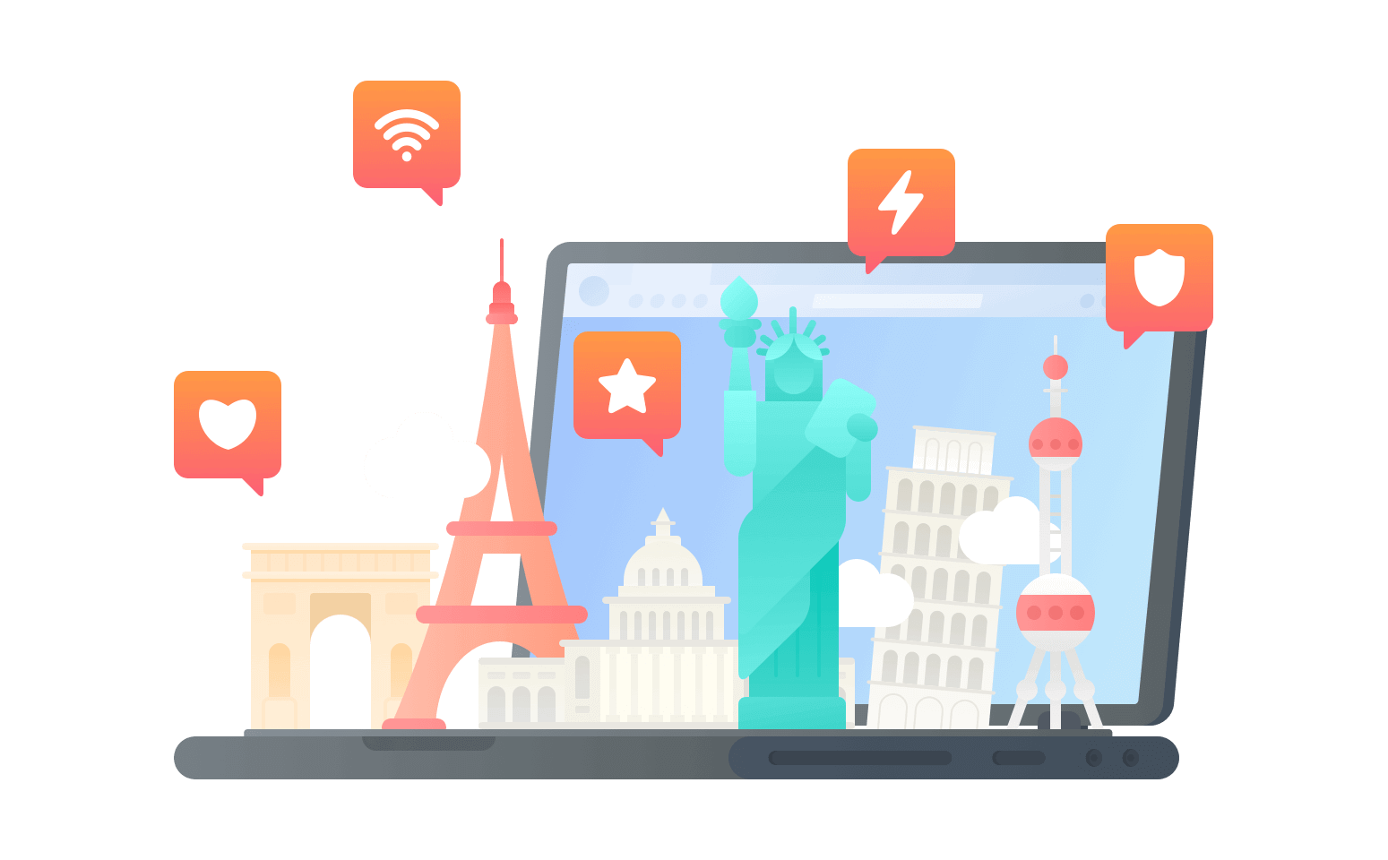 在巴巴多斯连接到中国vpn - 快回国